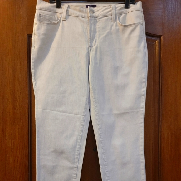 Not Your Daughters Ankle Jeans sz 12 - Picture 1 of 7